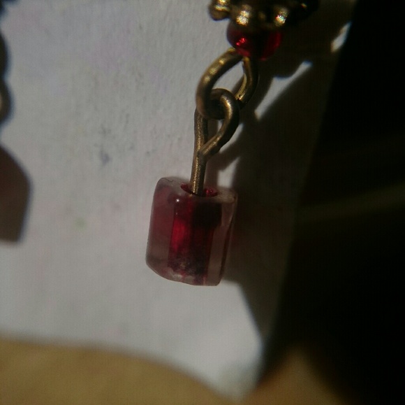 Red Potion Danglies👻 - Picture 7 of 7